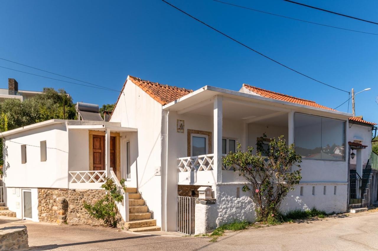 Casa Das Rosas - Roses House Miranda do Corvo Exterior photo